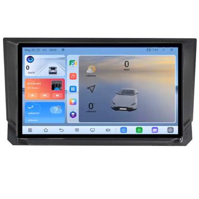 Navigație Android Seat Ibiza 2017+ QLED 8+128 GB 4G GPS ADAS 360