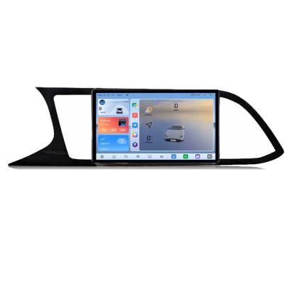 Navigație Android Seat Leon MIB 2014-2020, 8+128GB, QLED, 4G LTE, GPS