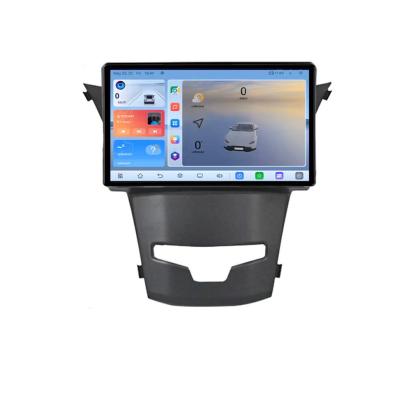 Navigatie Android Ssangyong Korando 2014-2019 QLED 8GB RAM 128GB