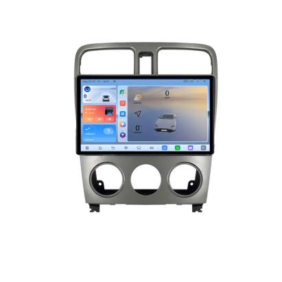 Navigație Subaru Forester 2004-2008 Android QLED 8GB RAM 128GB 4G GPS