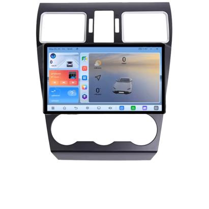 Navigatie Subaru Forester si XV 2012-2018 QLED 8+128GB 4G LTE GPS