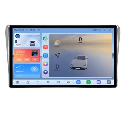 Navigatie Toyota Avensis 2003-2008 Android 8+128GB QLED 4G LTE GPS