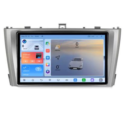 Navigație Android Toyota Avensis 2009-2015, QLED 8+128GB, 4G, GPS, ADAS