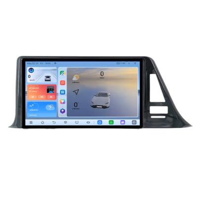 Navigație Toyota C-HR Android 8 Core 8+128 GB QLED 1K GPS 4G ADAS