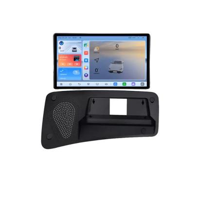 Navigație Android Volvo S80 2006-2011, QLED 1K, 8GB RAM, 128GB, 4G