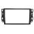 Rama kit instalare navigație 9 inch pentru Chevrolet Captiva 2006-2012