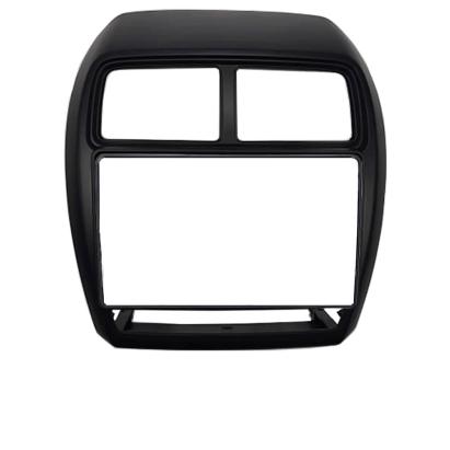 Kit montaj navigație 9 inch pentru Mitsubishi ASX 2017-2021 facelift