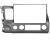 Rama Kit Instalare navigatie de 10 inchi Honda Civic 2005-2011