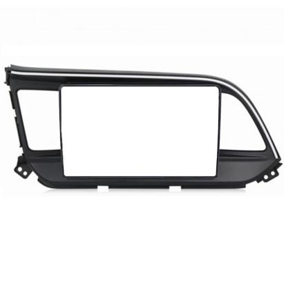 Kit ramă și cablaje pentru navigație 9 inch Hyundai Elantra 2018+