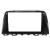 Rama Kit Instalare navigatie de 9 inchi MAZDA 6 2013-2017