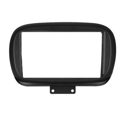 Rama kit instalare navigatie 9 inchi pentru Fiat 500 2014-2019