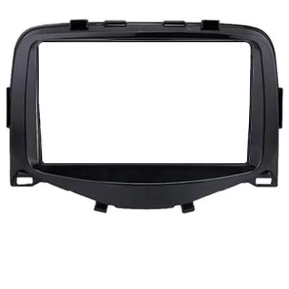 Kit instalare navigație 7 inch dedicat Toyota Aygo 2014-2018