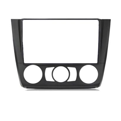 Kit rama pentru navigatie de 9 inchi BMW Seria 1 E87 clima manuala