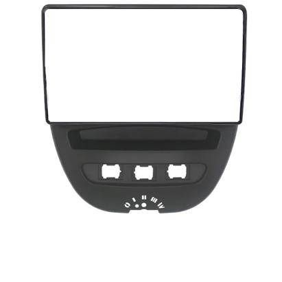 Kit montaj navigație 10 inch pentru Citroen C1, Peugeot 107, Toyota Aygo