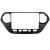Rama Kit Instalare navigatie de 9 inchi HYUNDAI I10 2013-2017