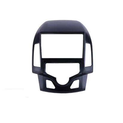 Kit instalare navigație 9 inch pentru Hyundai i30 2009-2012 cu climă automată