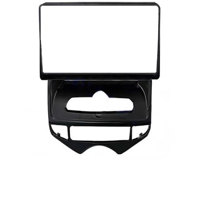 Kit montaj navigație 9 inch pentru Hyundai IX20 2010-2019, climatizare automată