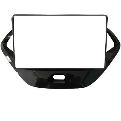 Kit instalare navigație 9 inch dedicat Ford KA 2015-2020, negru