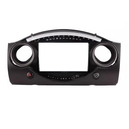 Kit instalare navigație 9 inch dedicat Mini 2004-2006 cu adaptor
