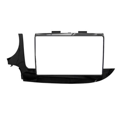 Kit instalare navigație 9 inch pentru Opel Mokka 2016, ramă și cablaj