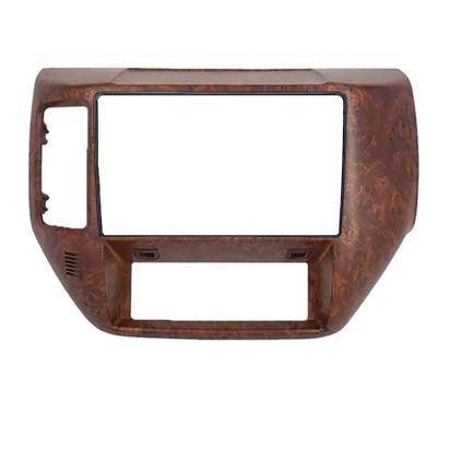 Kit instalare navigatie 9 inch pentru Nissan Patrol 2005-2011