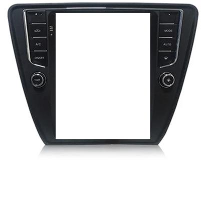 Kit instalare navigatie Tesla 9.7 dedicat pentru Skoda Octavia 3