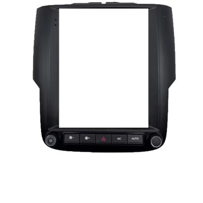 Kit instalare navigație Tesla 9.7 inch pentru Dodge Ram 2013-2018