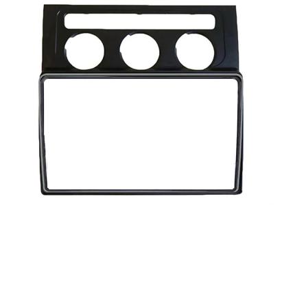 Kit instalare navigație 10 inch pentru VW Touran 2003-2009, climă automată