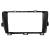 Rama kit instalare navigatie 9 inch dedicata Toyota Prius 2009-2014