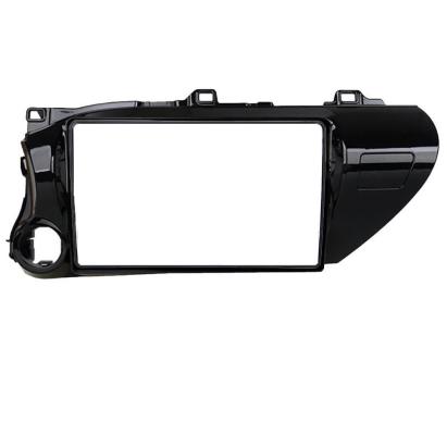 Rama kit instalare navigație 10 inch pentru Toyota Hilux 2016
