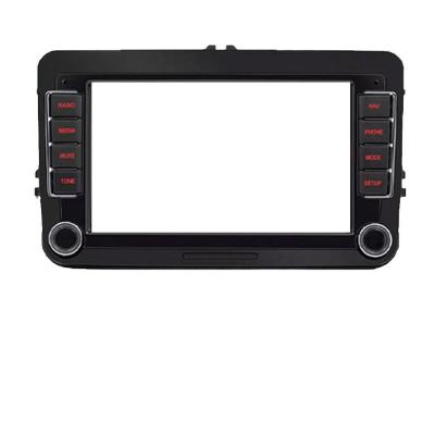 Kit instalare navigație 7 inch pentru VW Passat B6 și gama VAG până în 2014