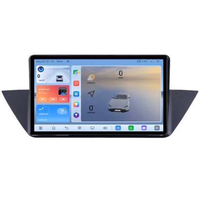 Navigație BMW X1 E84 Android 8 Core, 8GB RAM, 128GB, QLED, 4G LTE