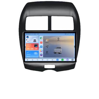 Navigatie Android Mitsubishi ASX 2013-2017, 8GB RAM, 128GB, QLED, 4G