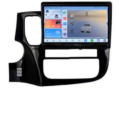 Navigatie Android Mitsubishi Outlander 2013-2019 QLED 8GB RAM 128GB 4G GPS