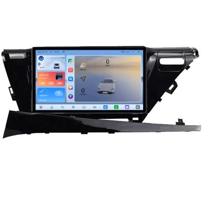 Navigație Toyota Camry 2017-2021 Android 8 Core 8+128GB QLED 1K 4G