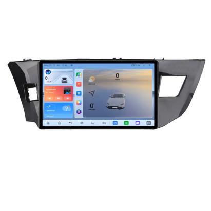 Navigație Toyota Corolla 2013-2017 Android QLED 8GB RAM 128GB GPS 4G