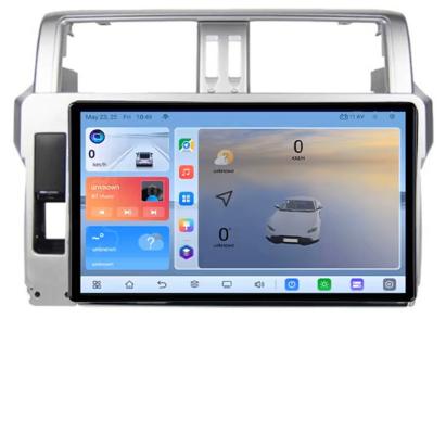 Navigație Toyota Land Cruiser Prado J150 2014-2017 Android 8+128 QLED 4G