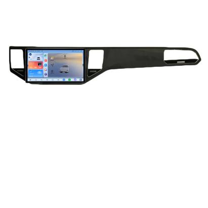 Navigatie Android VW Golf Sportsvan 2016-2021 QLED 8GB RAM 128GB GPS 4G