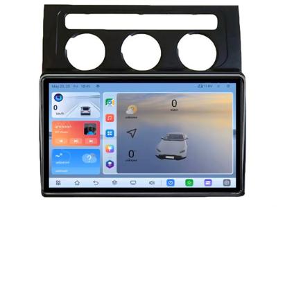 Navigație Android VW Touran 2003-2009 QLED 8+128GB 4G GPS ADAS