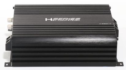 Amplificator auto mono Audio System H-3300.1D, clasa D, 3300W RMS, 1 Ohm