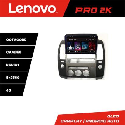 Navigatie dedicata Nissan Pathfinder si Navara QLED 2K 8+256 CarPlay