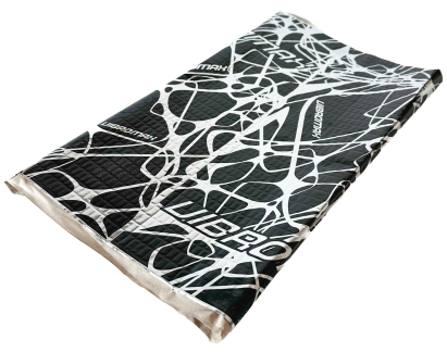 Insonorizant vibro auto Dr Artex OEM VibroMax 2 mm, coala 750x500 mm