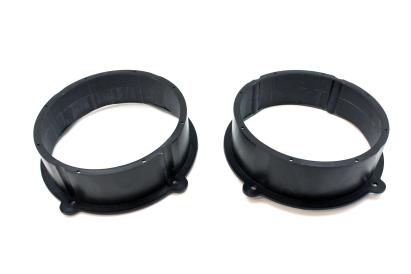 Inele adaptoare difuzoare Audi TT, 200mm usi fata, Connects2