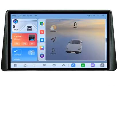 Navigație Android Ford Focus 4 / Kuga 2018-2023, QLED 1K, 8GB+128GB