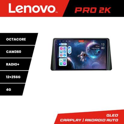 Navigație Android Ford Focus 4 și Kuga 2018-2023 Lenovo 2K 12+256