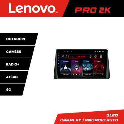 Navigație Android Ford Focus 4 și Kuga 2018-2023 Lenovo QLED 2K 4+64GB