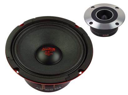 Difuzoare component Audio System R165 PA EVO, 16,5 cm, 4 ohmi, 2x120 W
