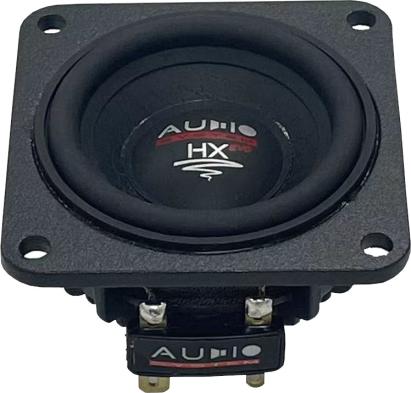 Difuzoare componente Audio System EX 50 DUST EVO 3, 5 cm, 3 Ohm, 2x45W