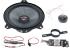 Difuzoare component BMW E46 Audio System XFIT EVO 3, 16,5 cm, 3 ohmi