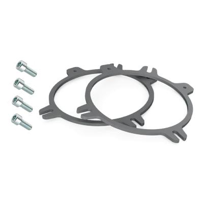 Inele difuzoare BMW 10 cm metalice Audio System LSR 100 UNI EVO